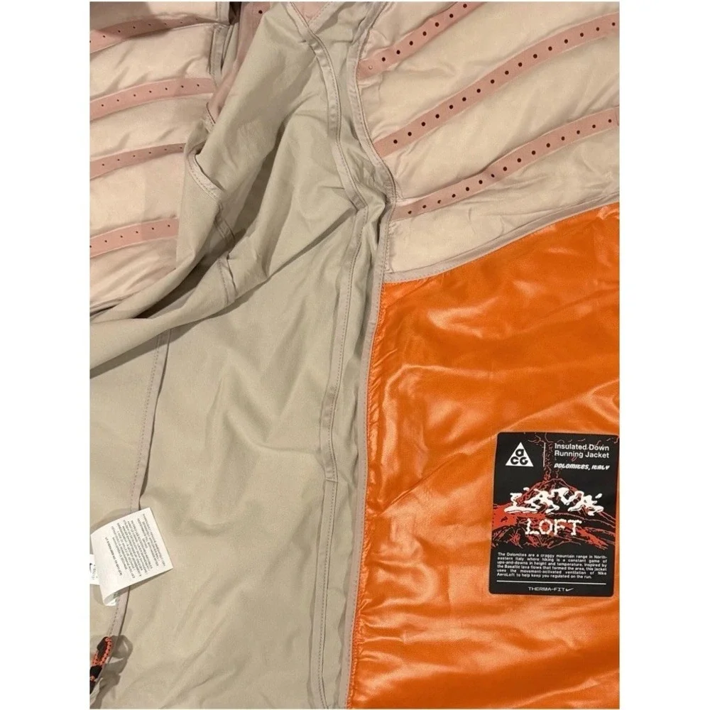 NIKE ACG 'Lava Loft' Mens 4X  Therma-FIT Puffer Jacket IO9132 819
